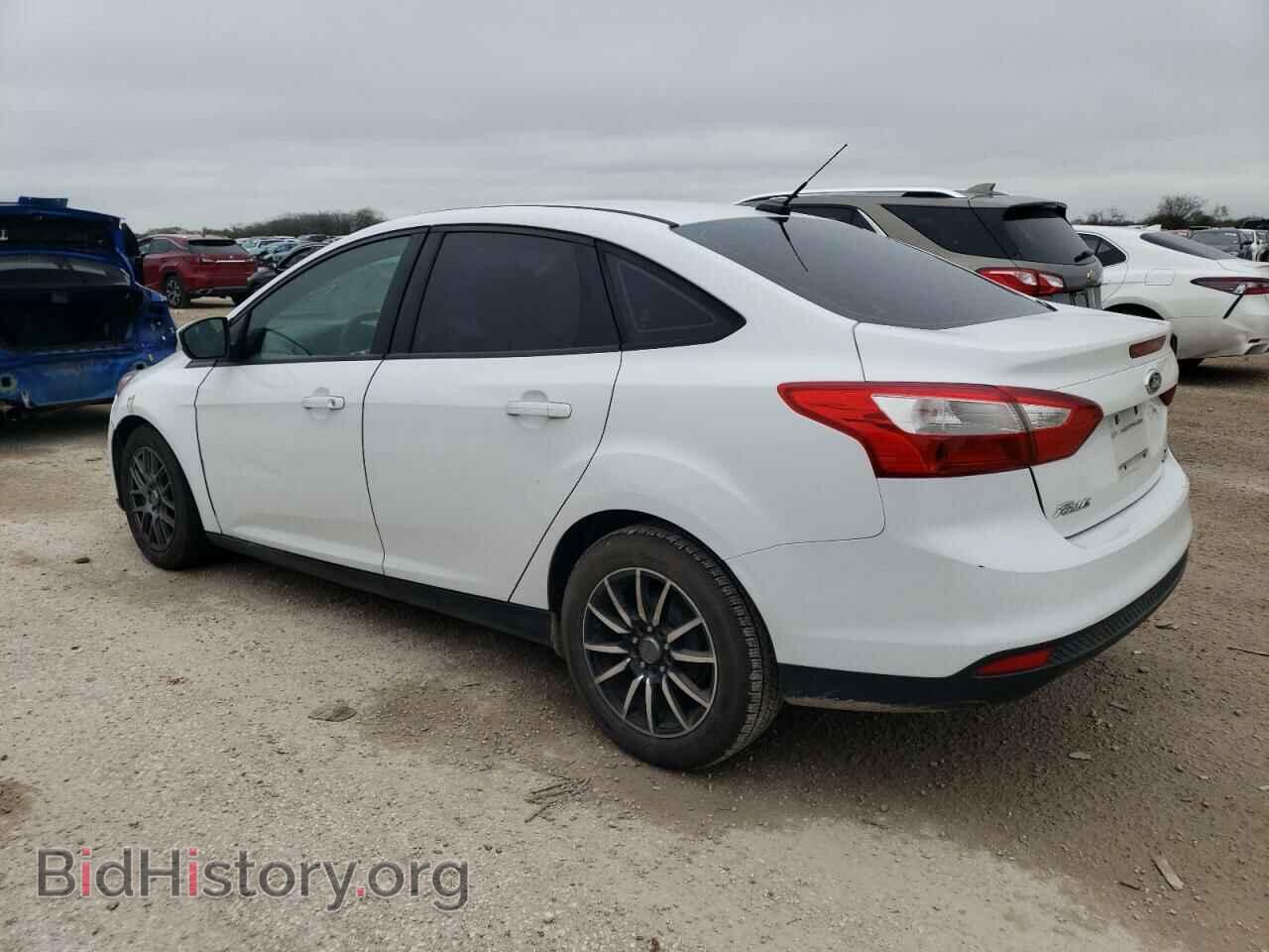 2012 FORD FOCUS - VIN: 1FAHP3F26CL435252 - Фото 2