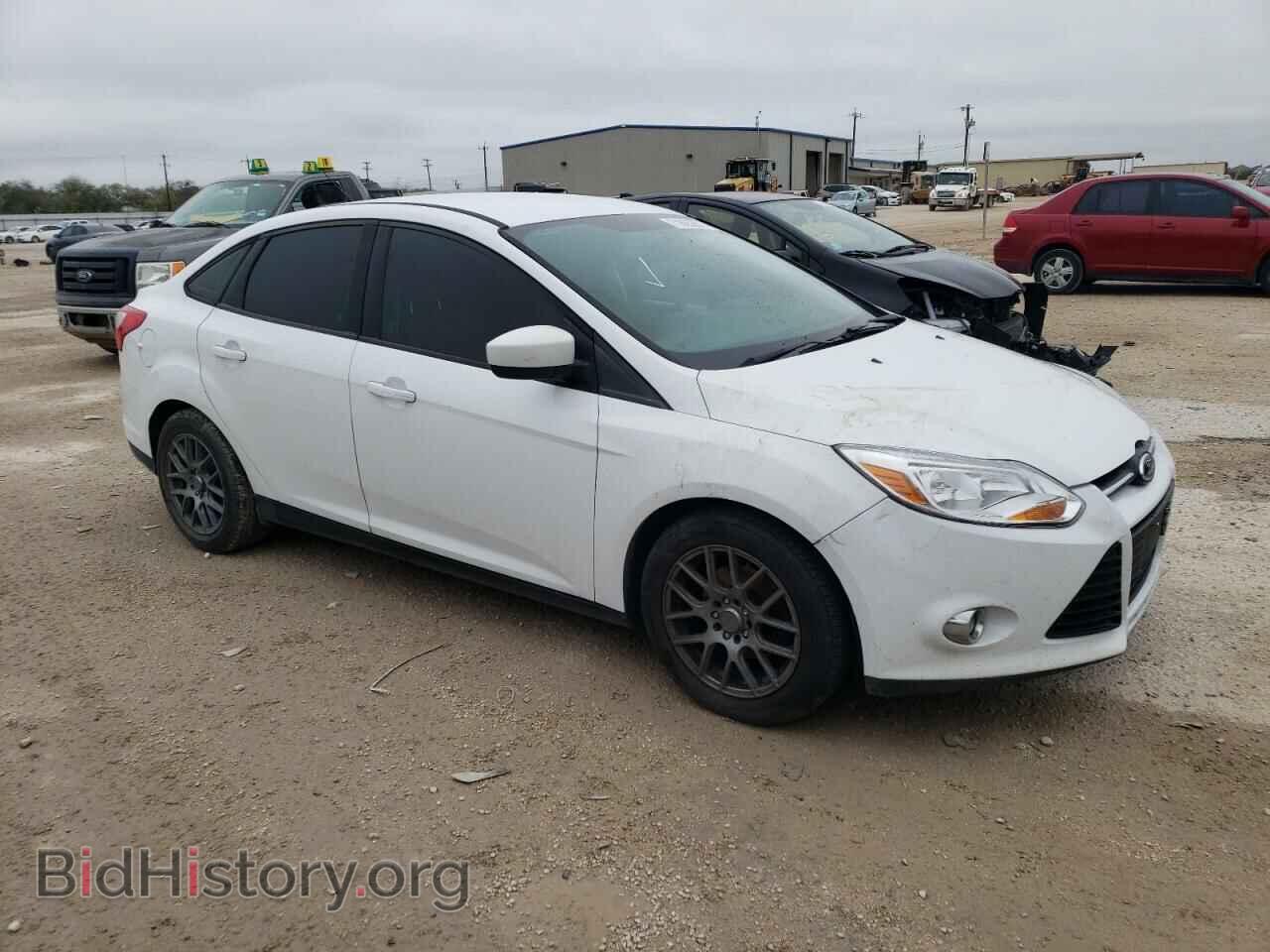 2012 FORD FOCUS - VIN: 1FAHP3F26CL435252 - Фото 4
