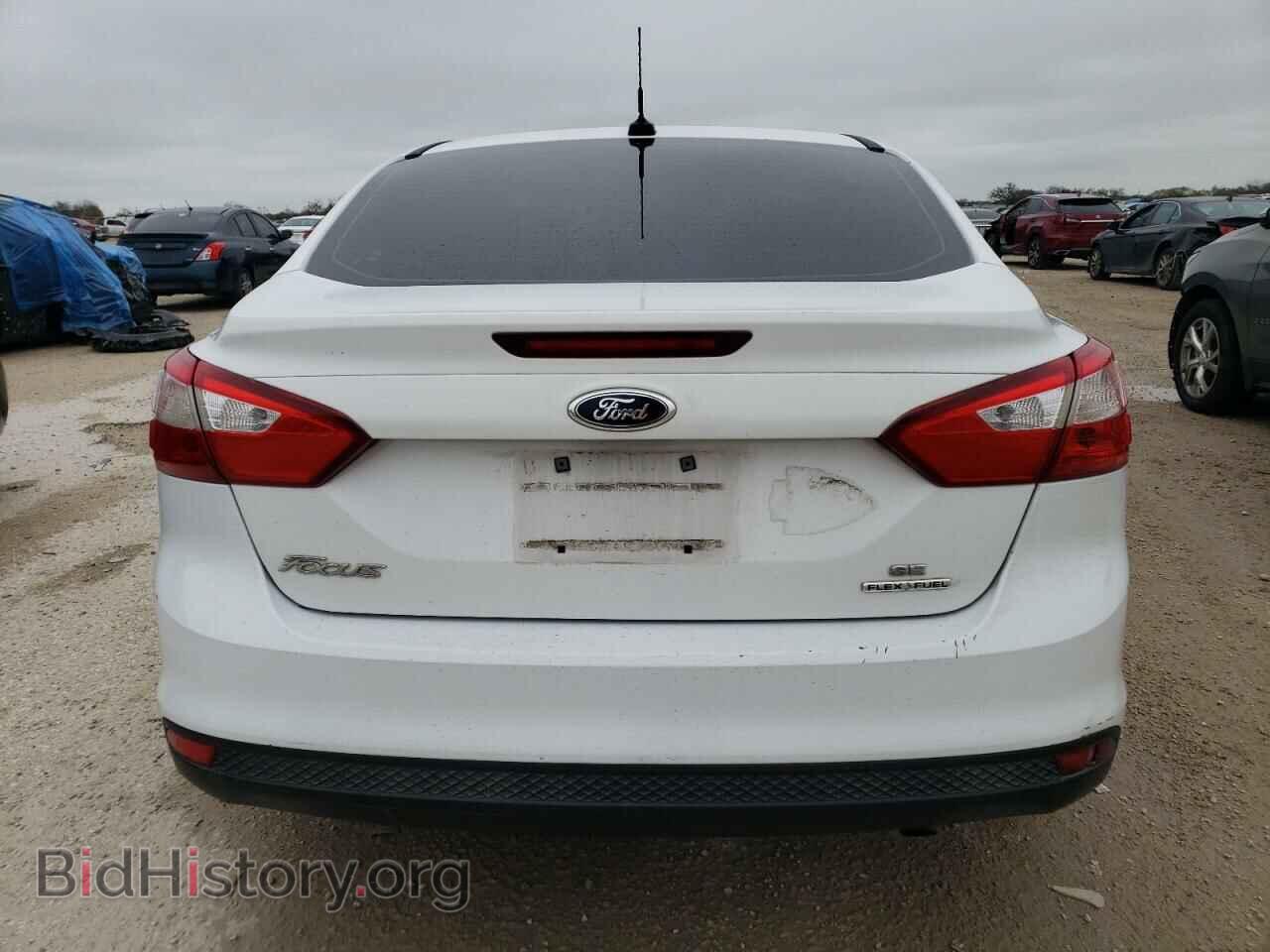 2012 FORD FOCUS - VIN: 1FAHP3F26CL435252 - Фото 6