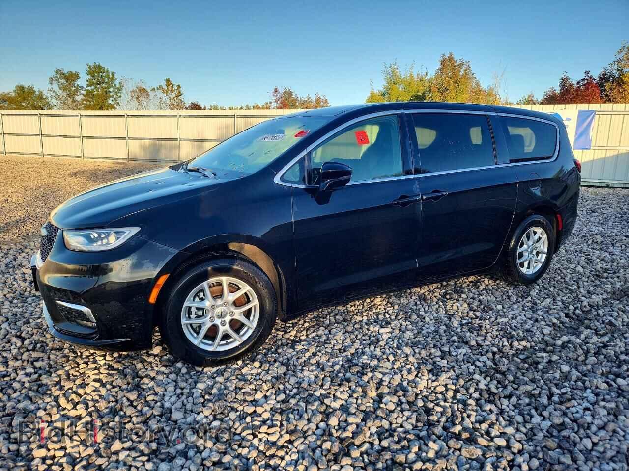 Photo 2C4RC1BG7SR568835 - CHRYSLER PACIFICA 2025