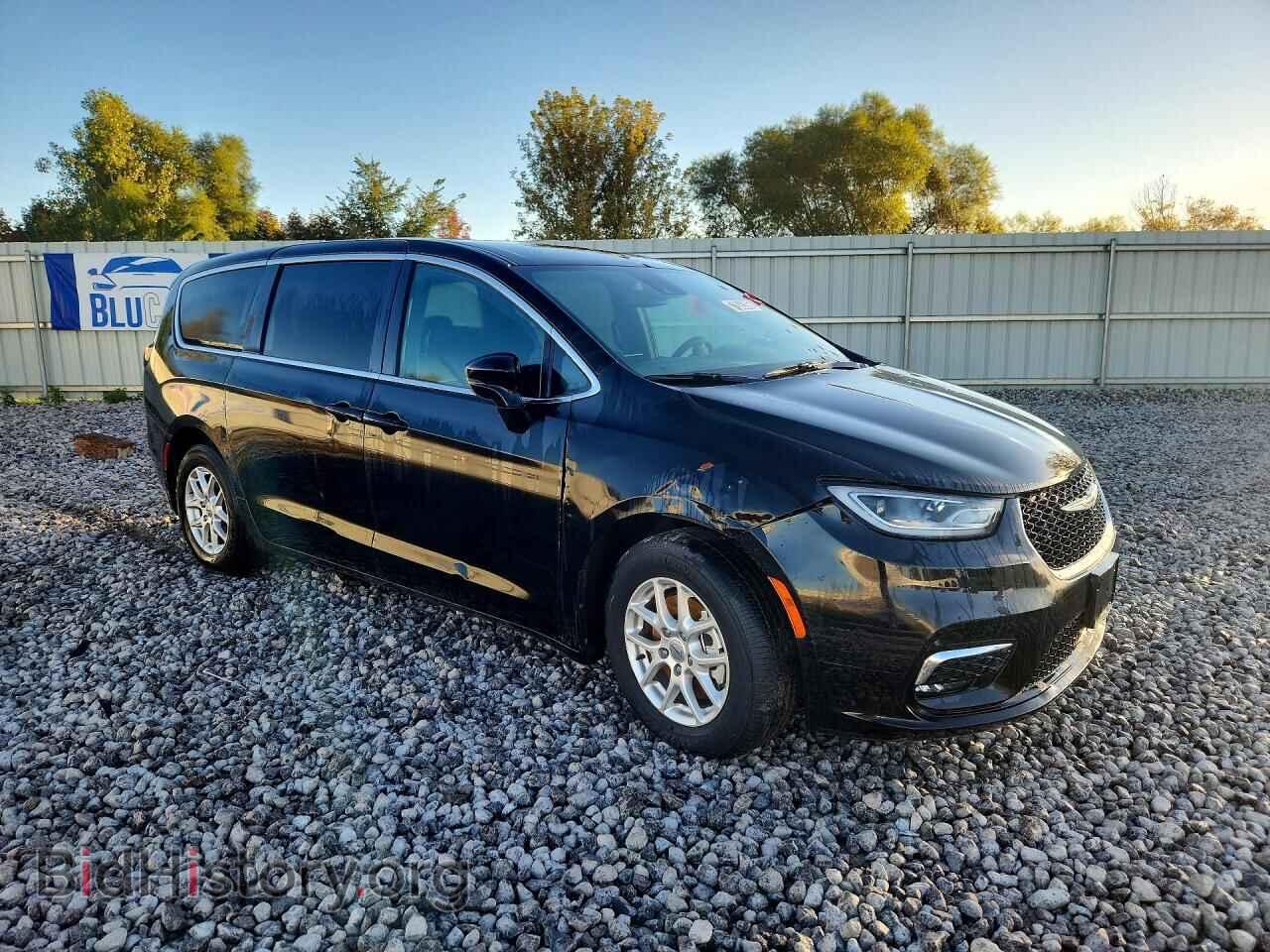 2025 CHRYSLER PACIFICA - VIN: 2C4RC1BG7SR568835 - Photo 4