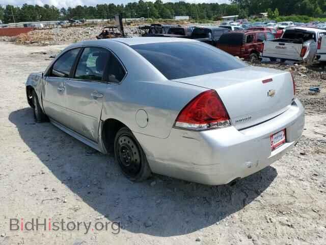 2015 CHEVROLET IMPALA - VIN: 2G1WA5E35F1104755 - Фото 3