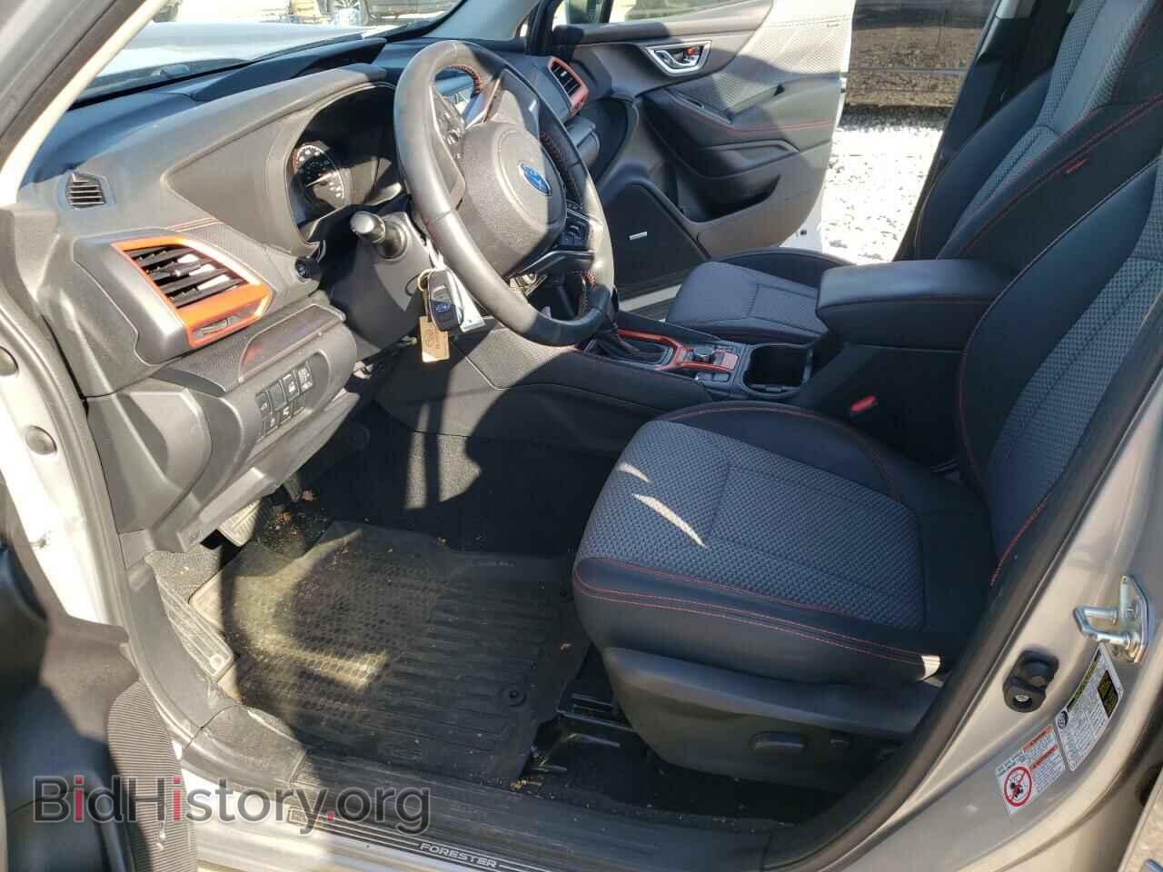 2019 SUBARU FORESTER - VIN: JF2SKAPC0KH488381 - Фото 7