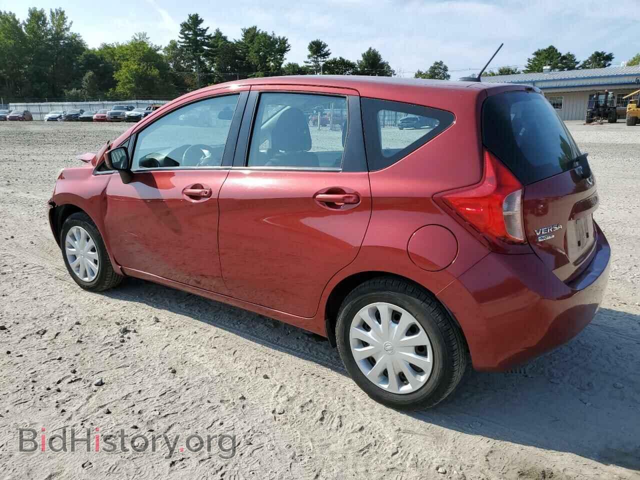 2016 NISSAN VERSA - VIN: 3N1CE2CP7GL370882 - Фото 2