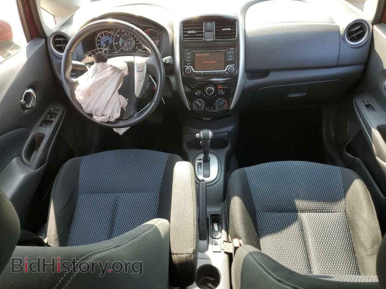 2016 NISSAN VERSA - VIN: 3N1CE2CP7GL370882 - Фото 8
