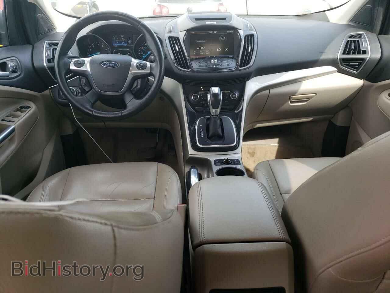 2013 FORD ESCAPE - VIN: 1FMCU0HX8DUC37297 - Фото 8