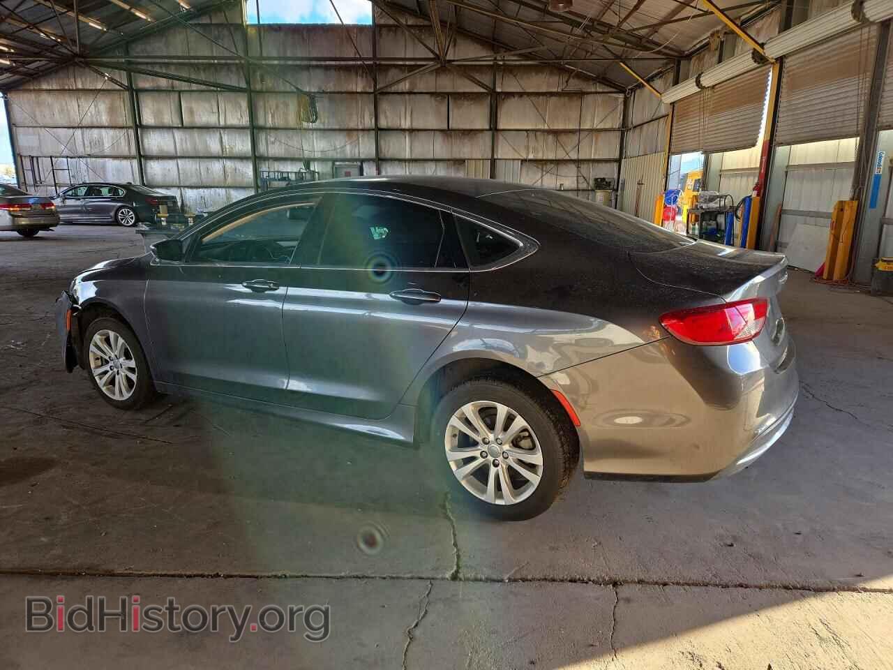 2016 CHRYSLER 200 - VIN: 1C3CCCAB5GN163766 - Photo 2