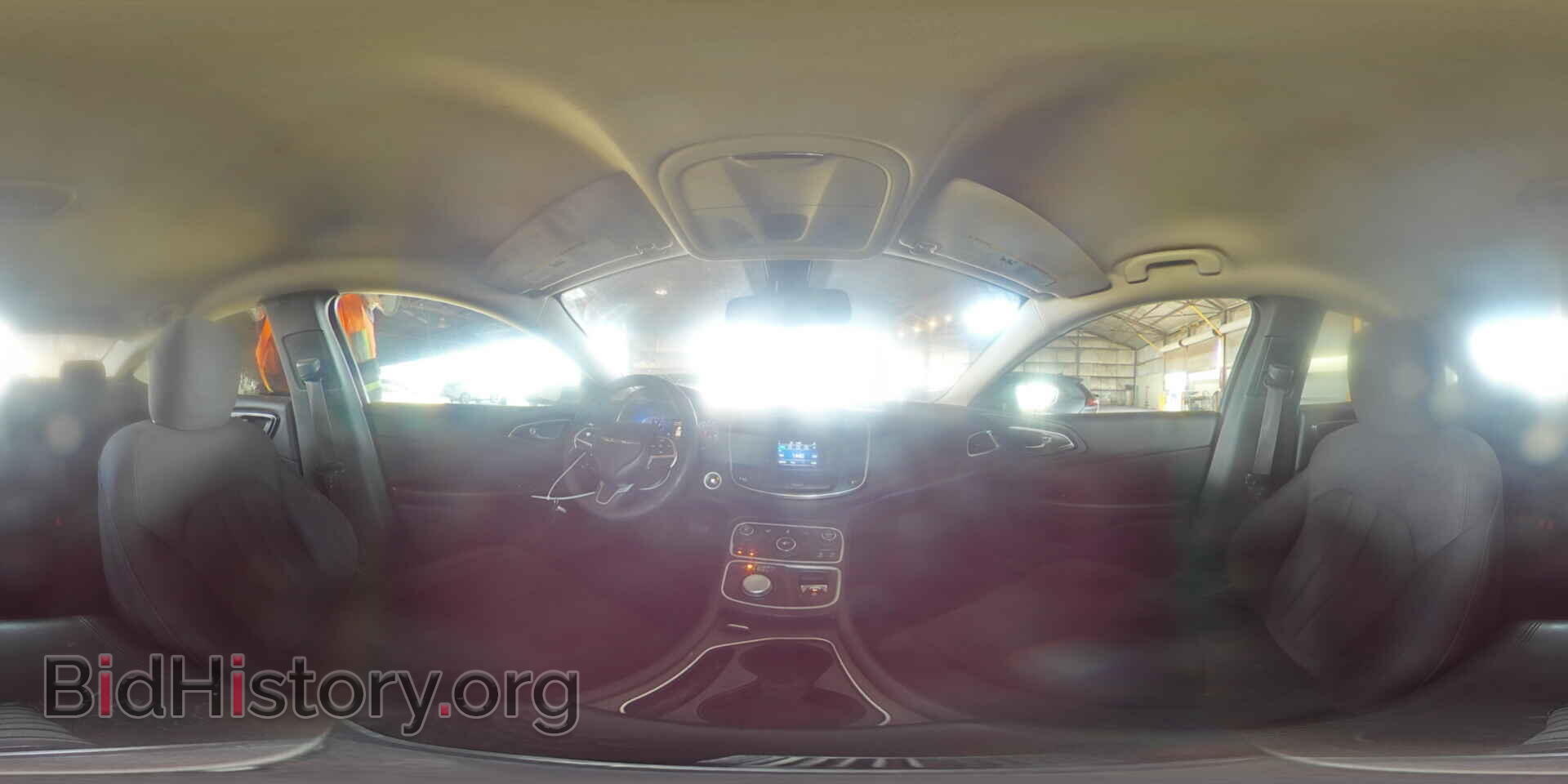2016 CHRYSLER 200 - VIN: 1C3CCCAB5GN163766 - Photo 14