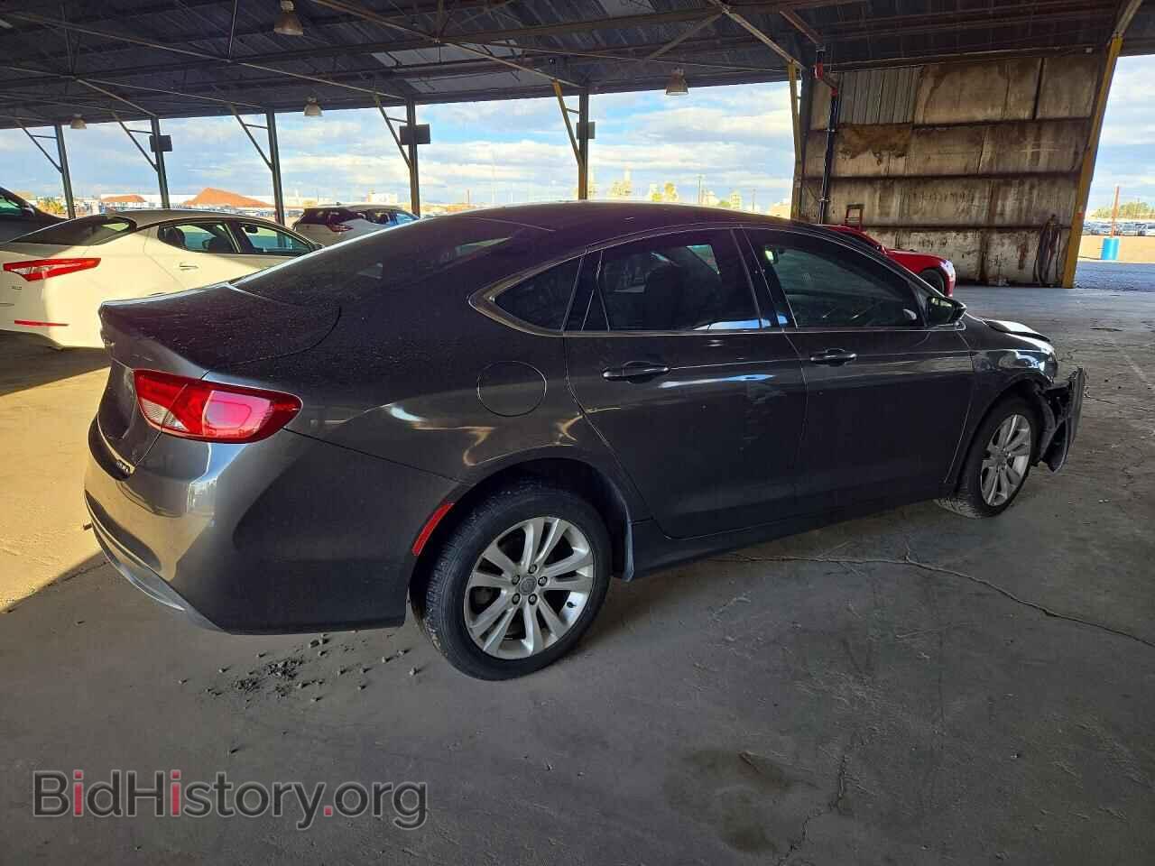 2016 CHRYSLER 200 - VIN: 1C3CCCAB5GN163766 - Photo 3