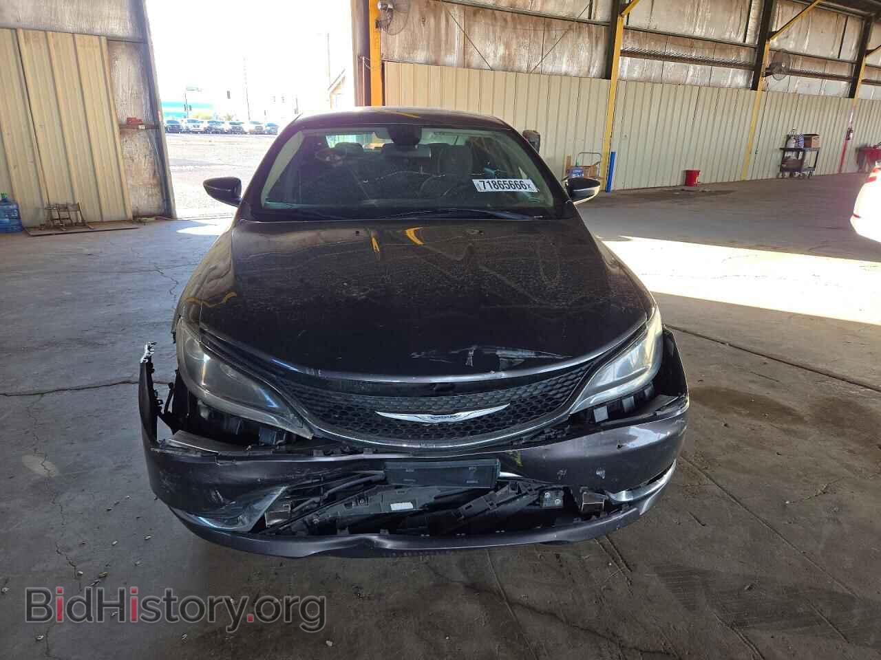 2016 CHRYSLER 200 - VIN: 1C3CCCAB5GN163766 - Photo 5