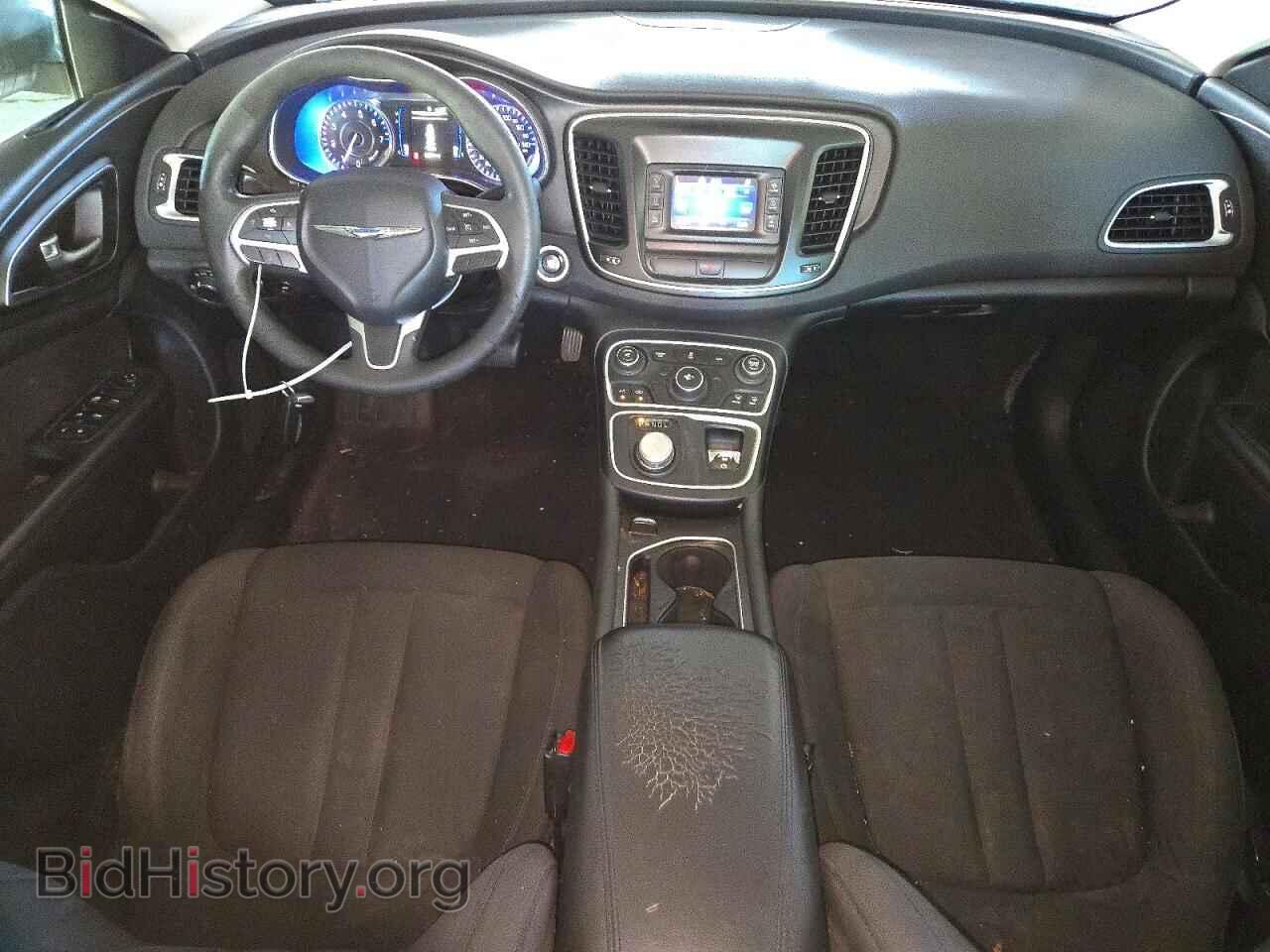 2016 CHRYSLER 200 - VIN: 1C3CCCAB5GN163766 - Photo 8