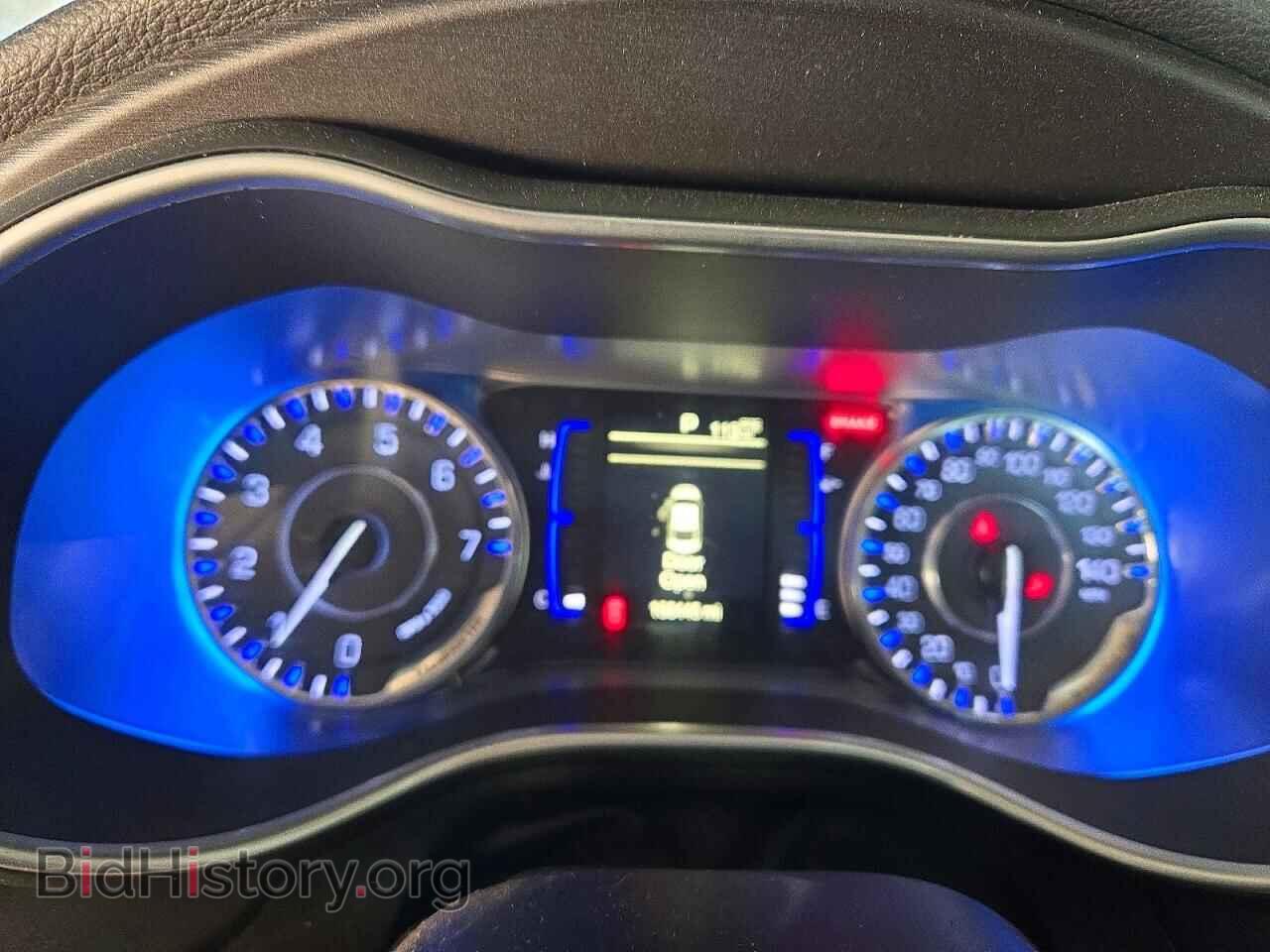 2016 CHRYSLER 200 - VIN: 1C3CCCAB5GN163766 - Photo 9