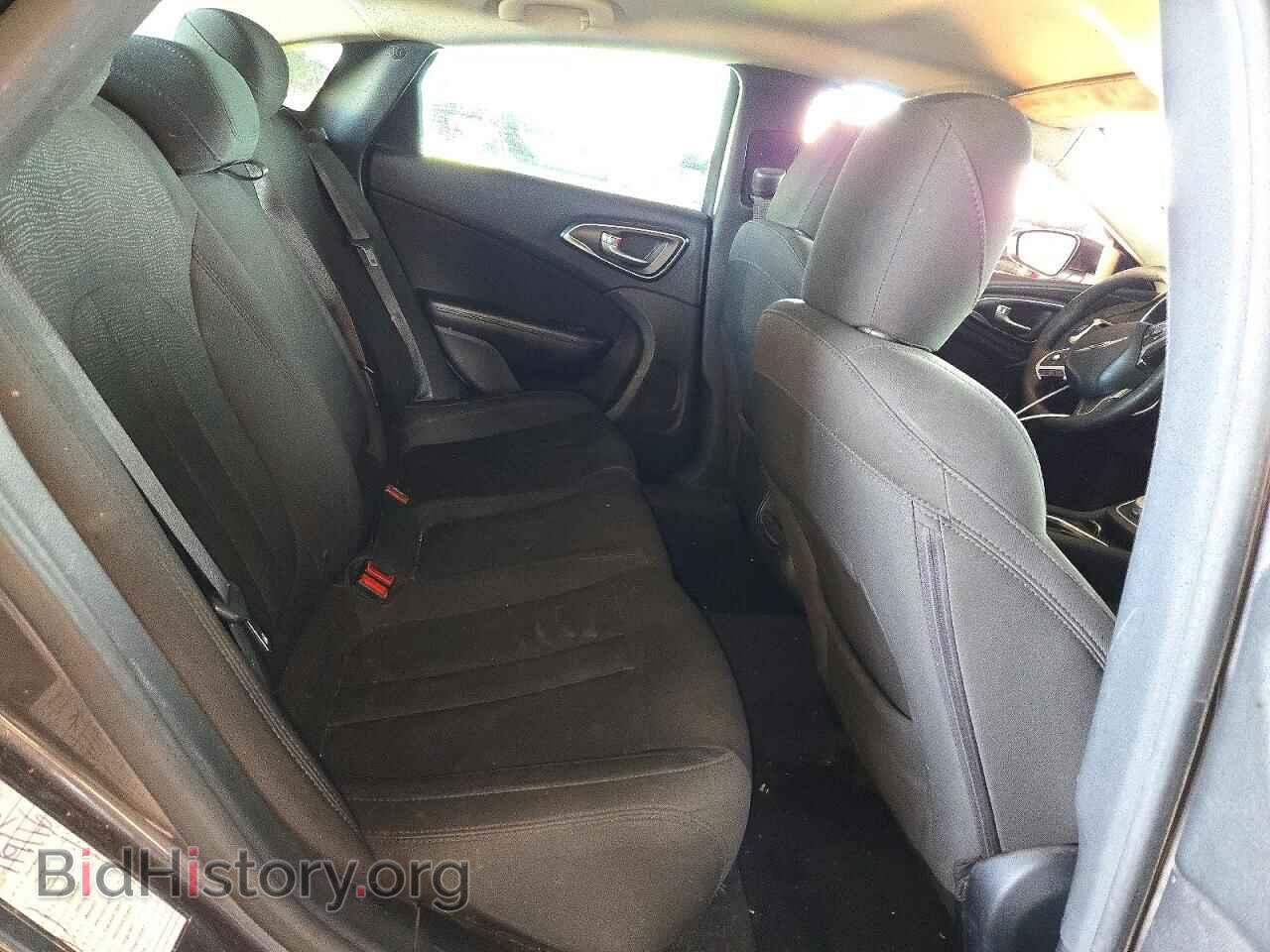 2016 CHRYSLER 200 - VIN: 1C3CCCAB5GN163766 - Photo 10