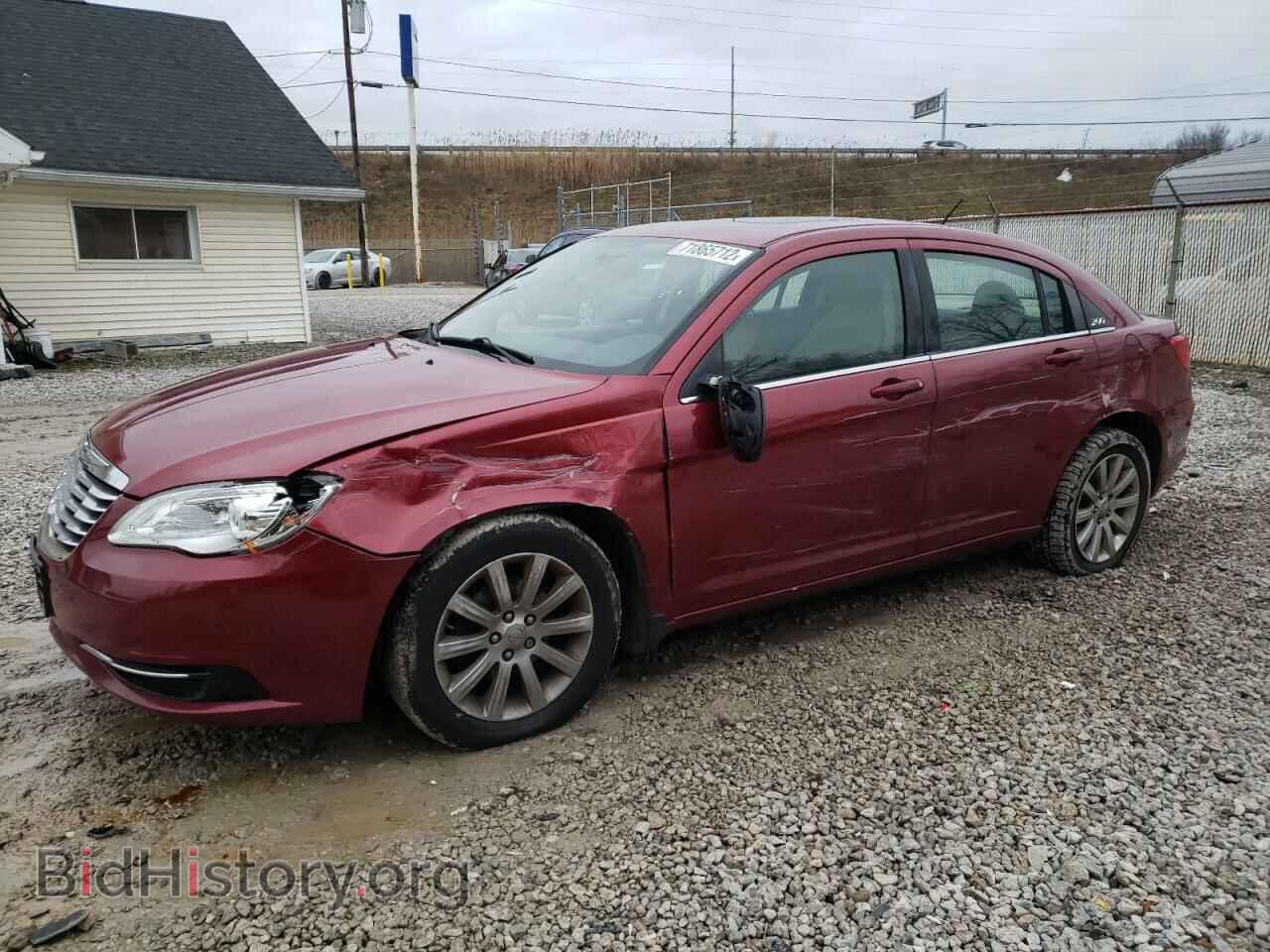 Photo 1C3CCBBB4DN538826 - CHRYSLER 200 2013