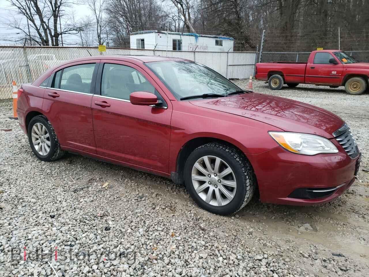 2013 CHRYSLER 200 - VIN: 1C3CCBBB4DN538826 - Фото 4