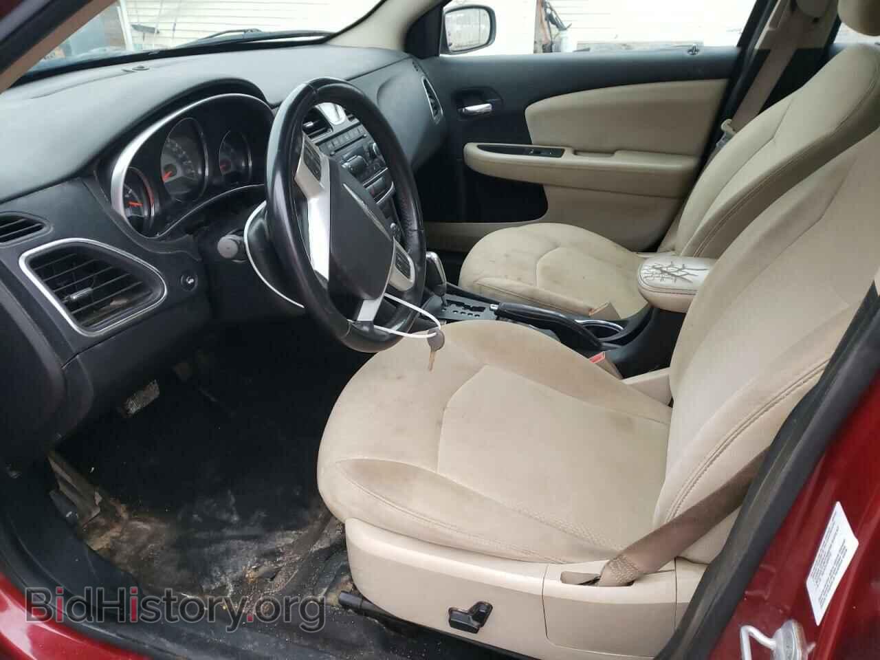 2013 CHRYSLER 200 - VIN: 1C3CCBBB4DN538826 - Фото 7