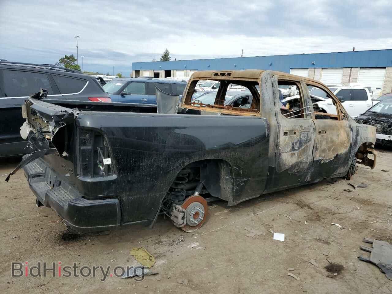 2021 RAM 1500 - VIN: 1C6SRFBM1MN831914 - Фото 3