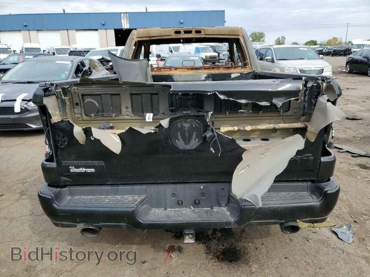 2021 RAM 1500 - VIN: 1C6SRFBM1MN831914 - Фото 6