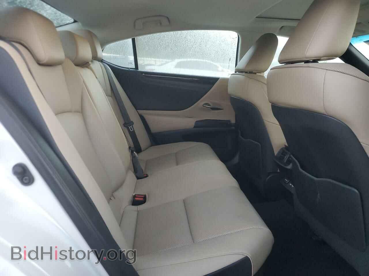 2020 LEXUS ES300 - VIN: 58AD21B11LU008455 - Фото 10