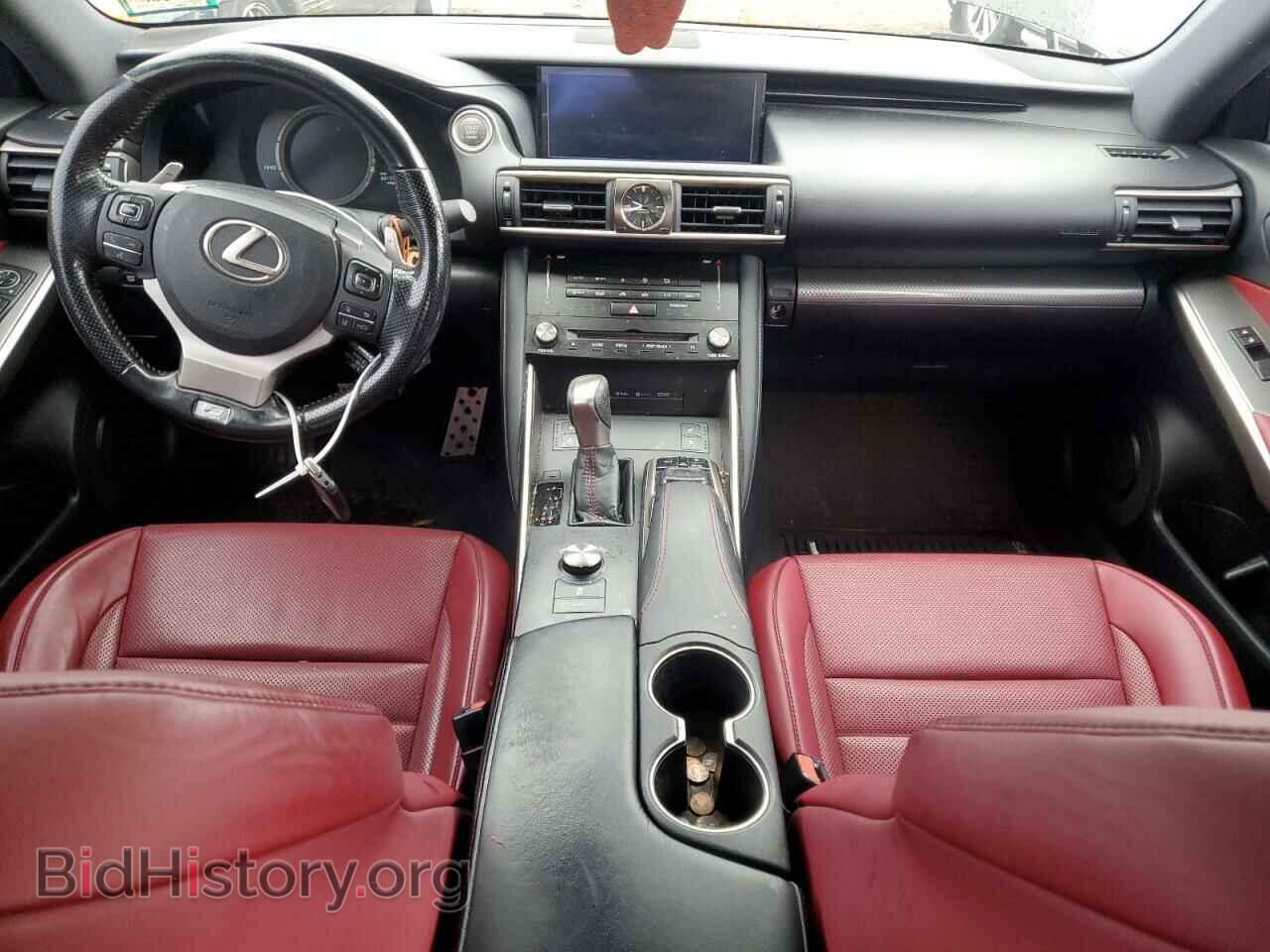 2017 LEXUS IS - VIN: JTHCM1D25H5022544 - Фото 8