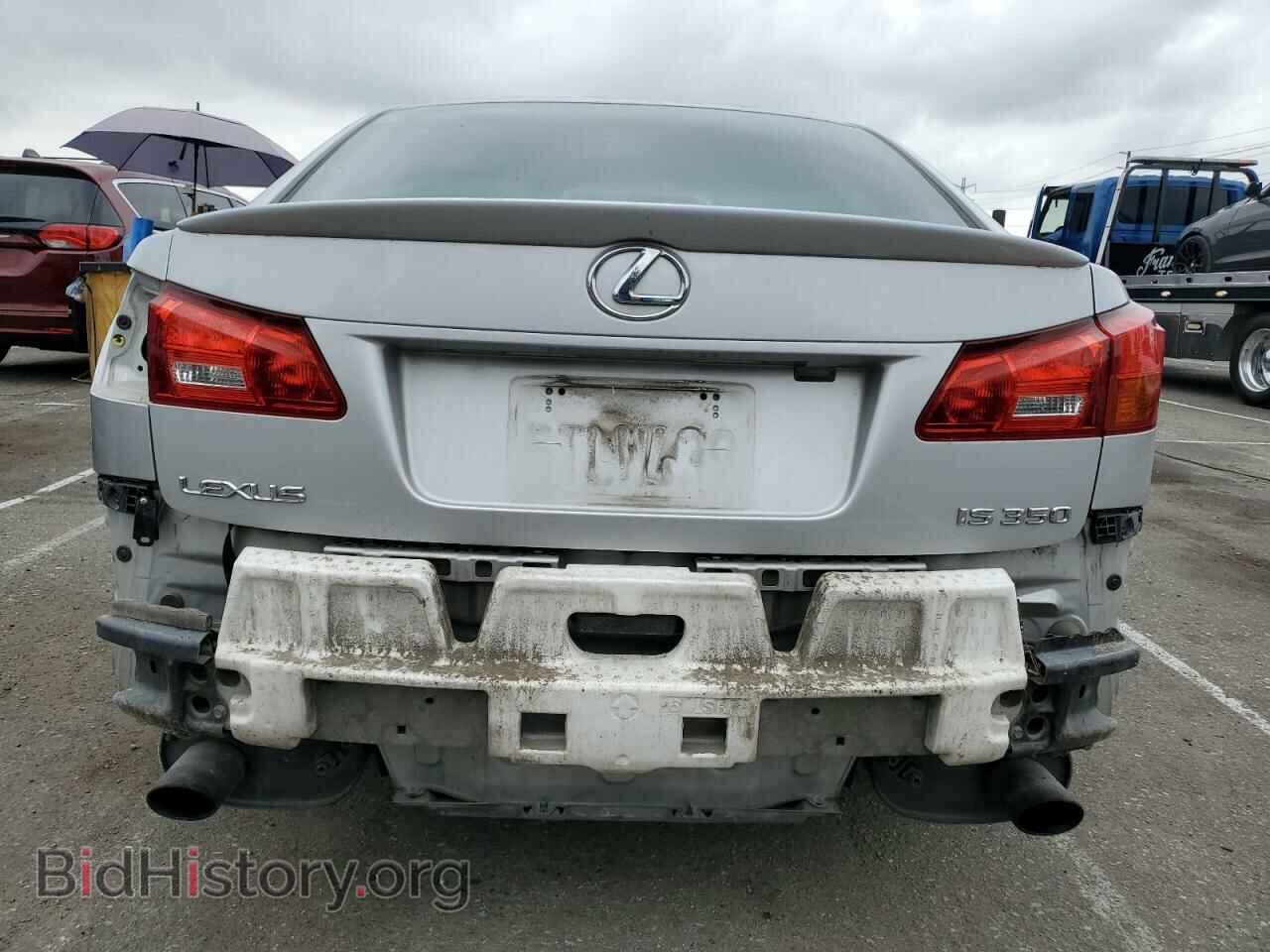 2006 LEXUS IS - VIN: JTHBE262X62002395 - Фото 6