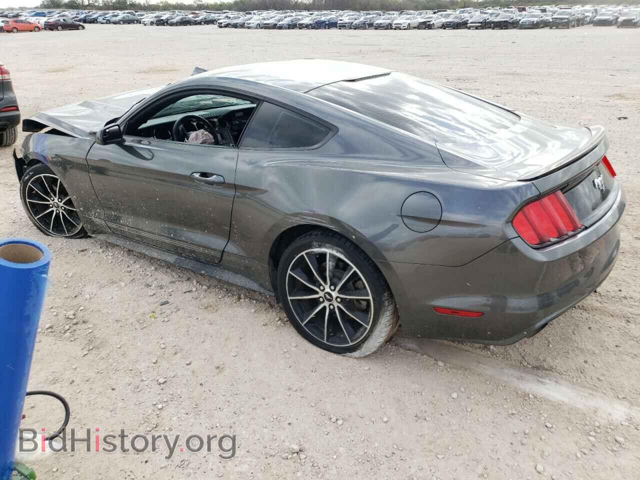 2015 FORD MUSTANG - VIN: 1FA6P8TH7F5337689 - Фото 2