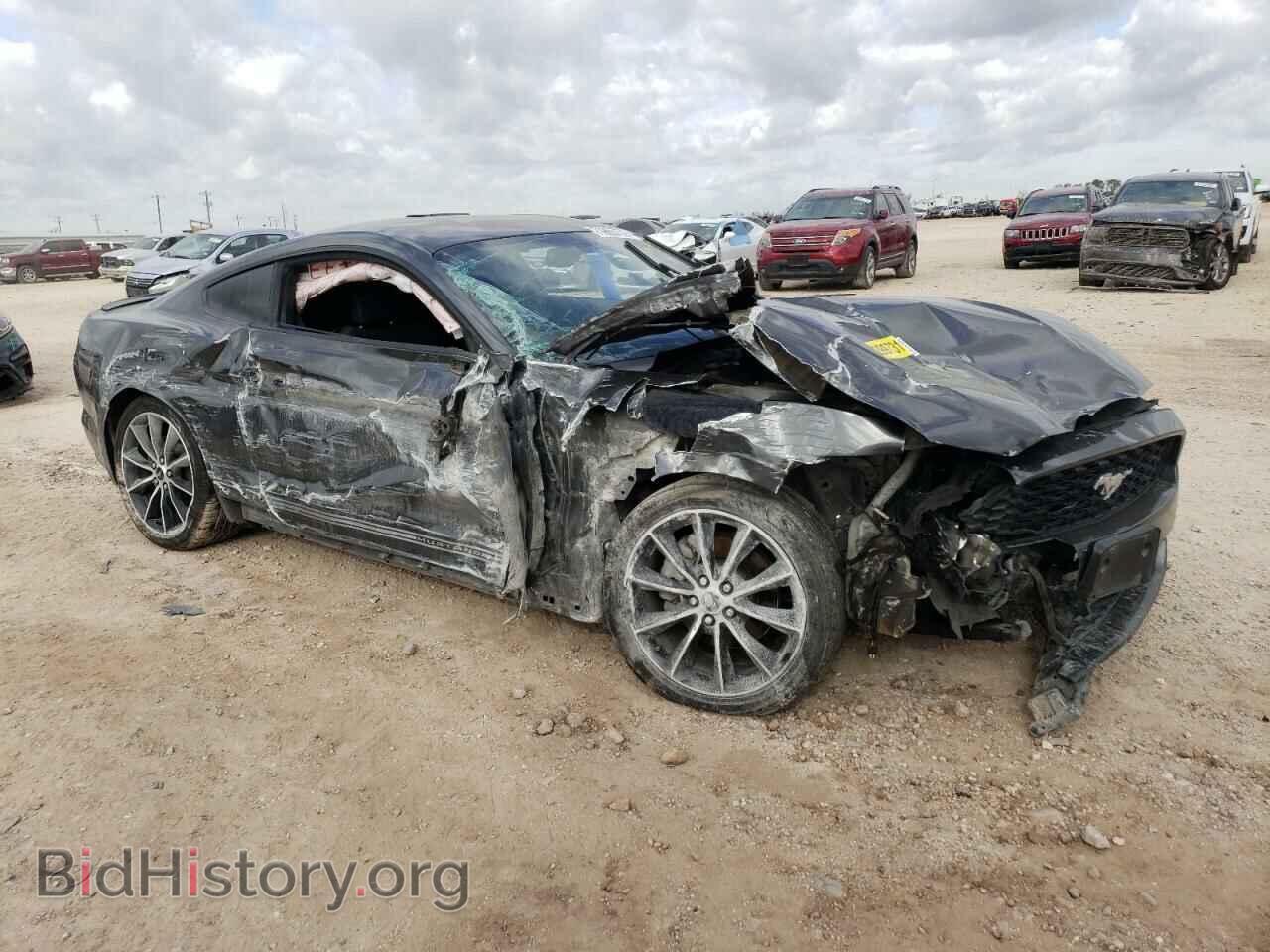 2015 FORD MUSTANG - VIN: 1FA6P8TH7F5337689 - Фото 4