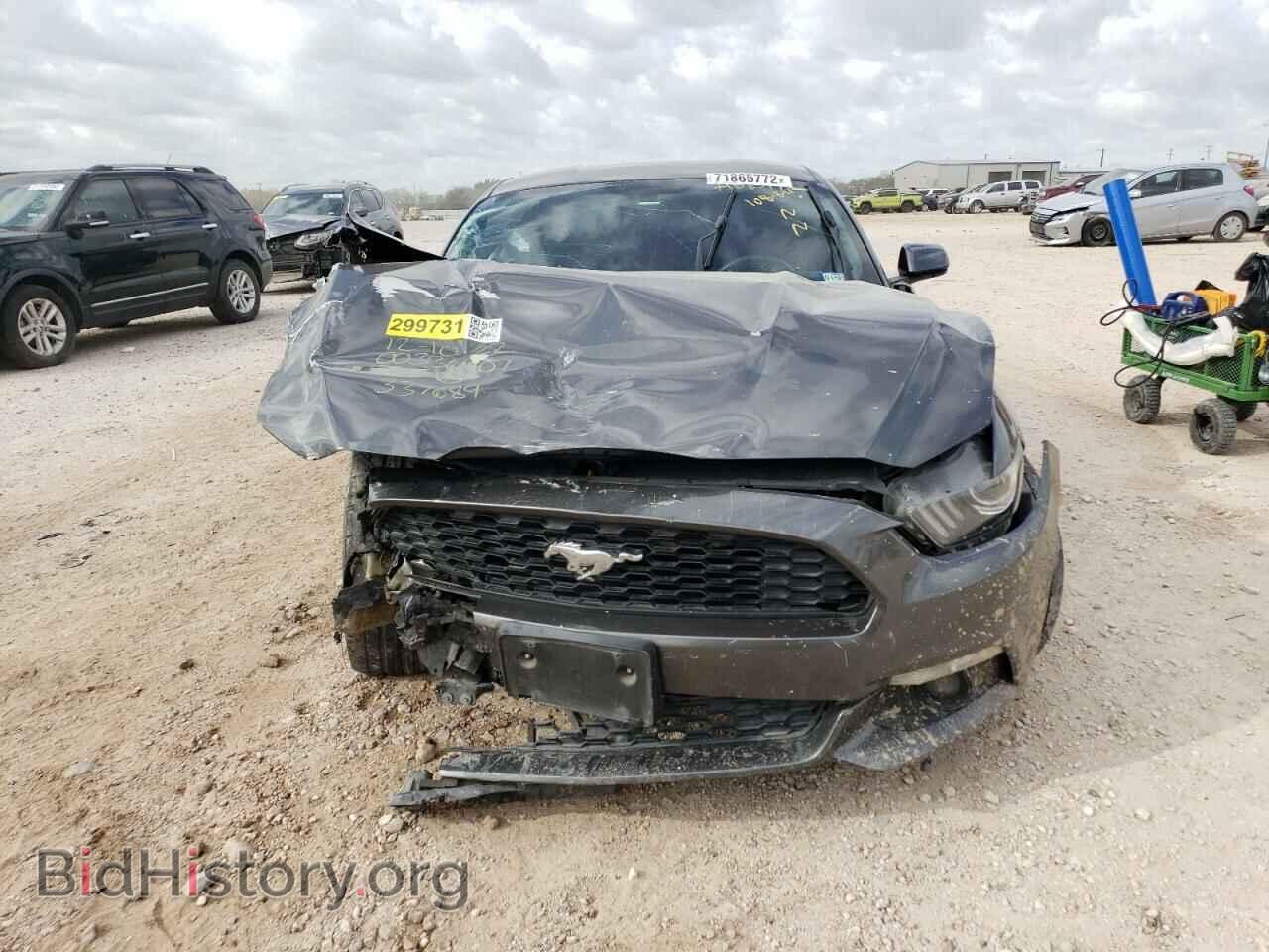 2015 FORD MUSTANG - VIN: 1FA6P8TH7F5337689 - Фото 5