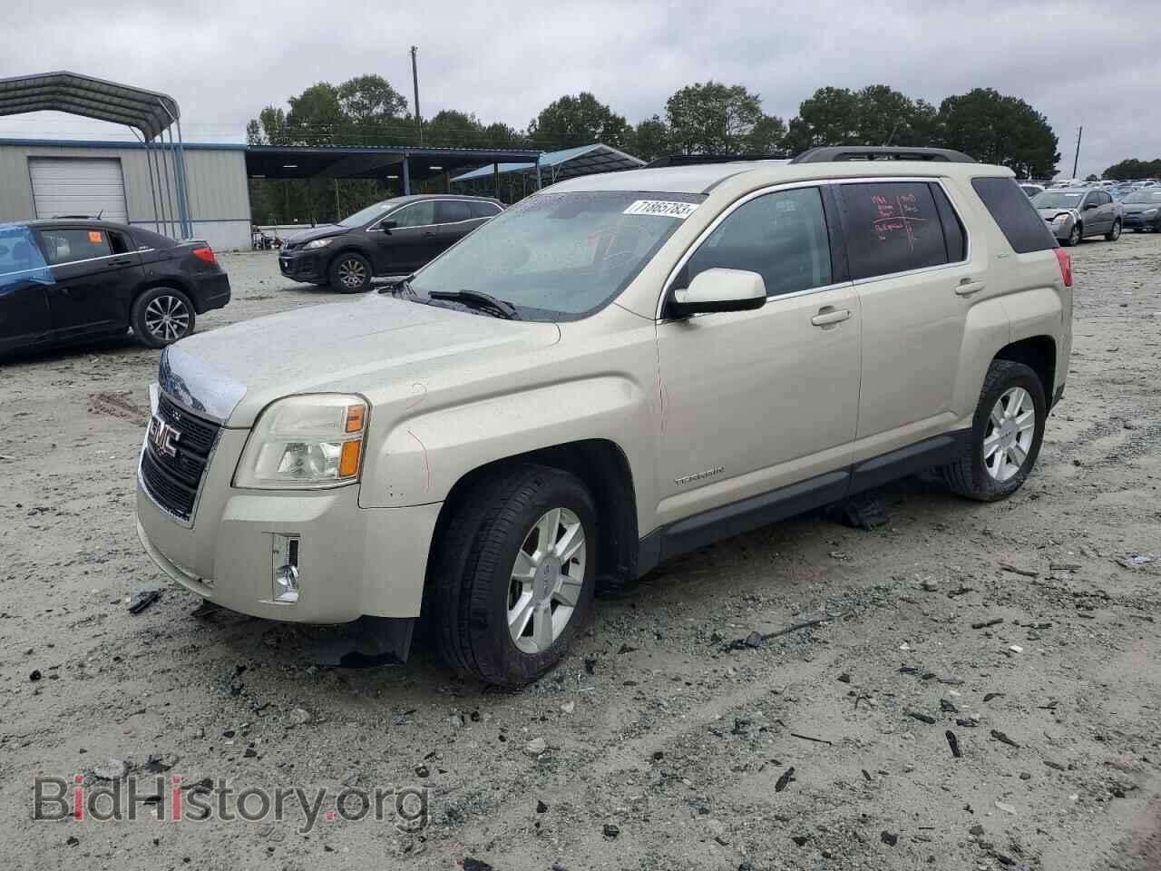Photo 2GKALSEK4D6238940 - GMC TERRAIN 2013