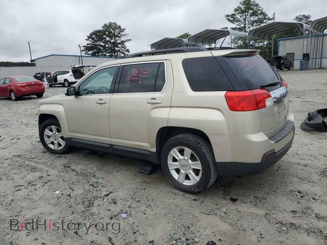 2013 GMC TERRAIN - VIN: 2GKALSEK4D6238940 - Photo 2