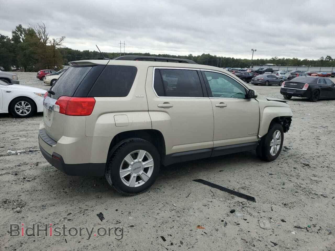 2013 GMC TERRAIN - VIN: 2GKALSEK4D6238940 - Photo 3