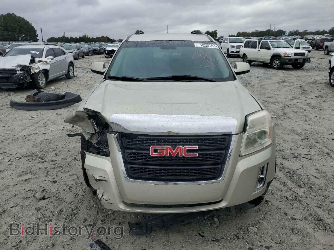 2013 GMC TERRAIN - VIN: 2GKALSEK4D6238940 - Photo 5
