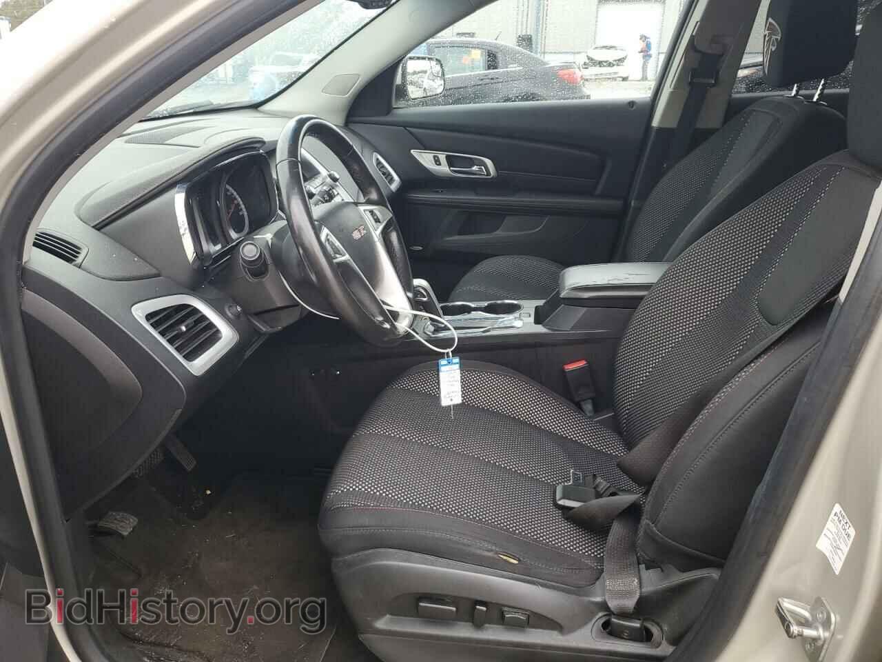2013 GMC TERRAIN - VIN: 2GKALSEK4D6238940 - Photo 7