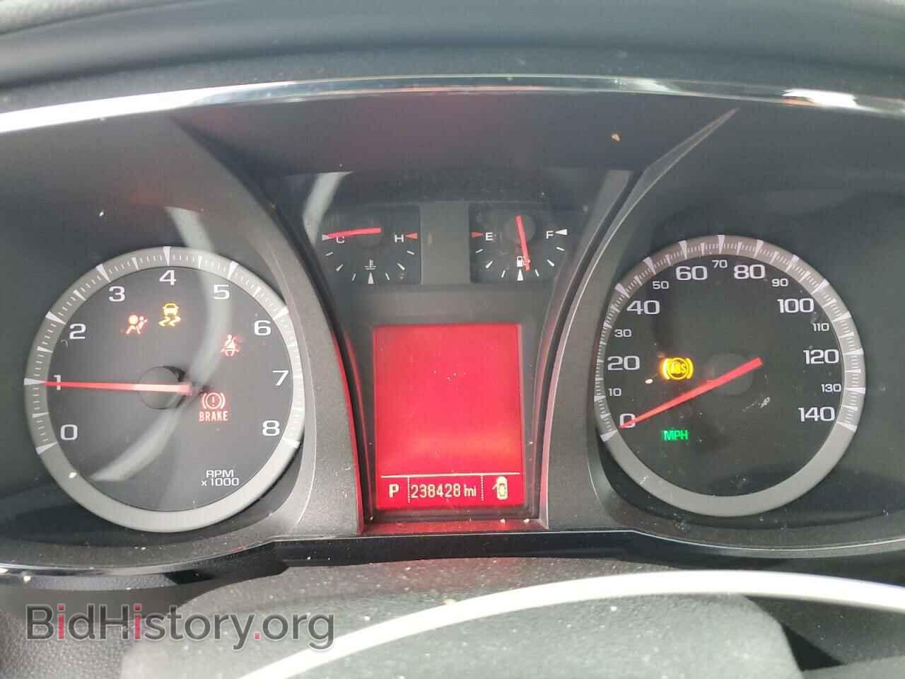 2013 GMC TERRAIN - VIN: 2GKALSEK4D6238940 - Photo 9