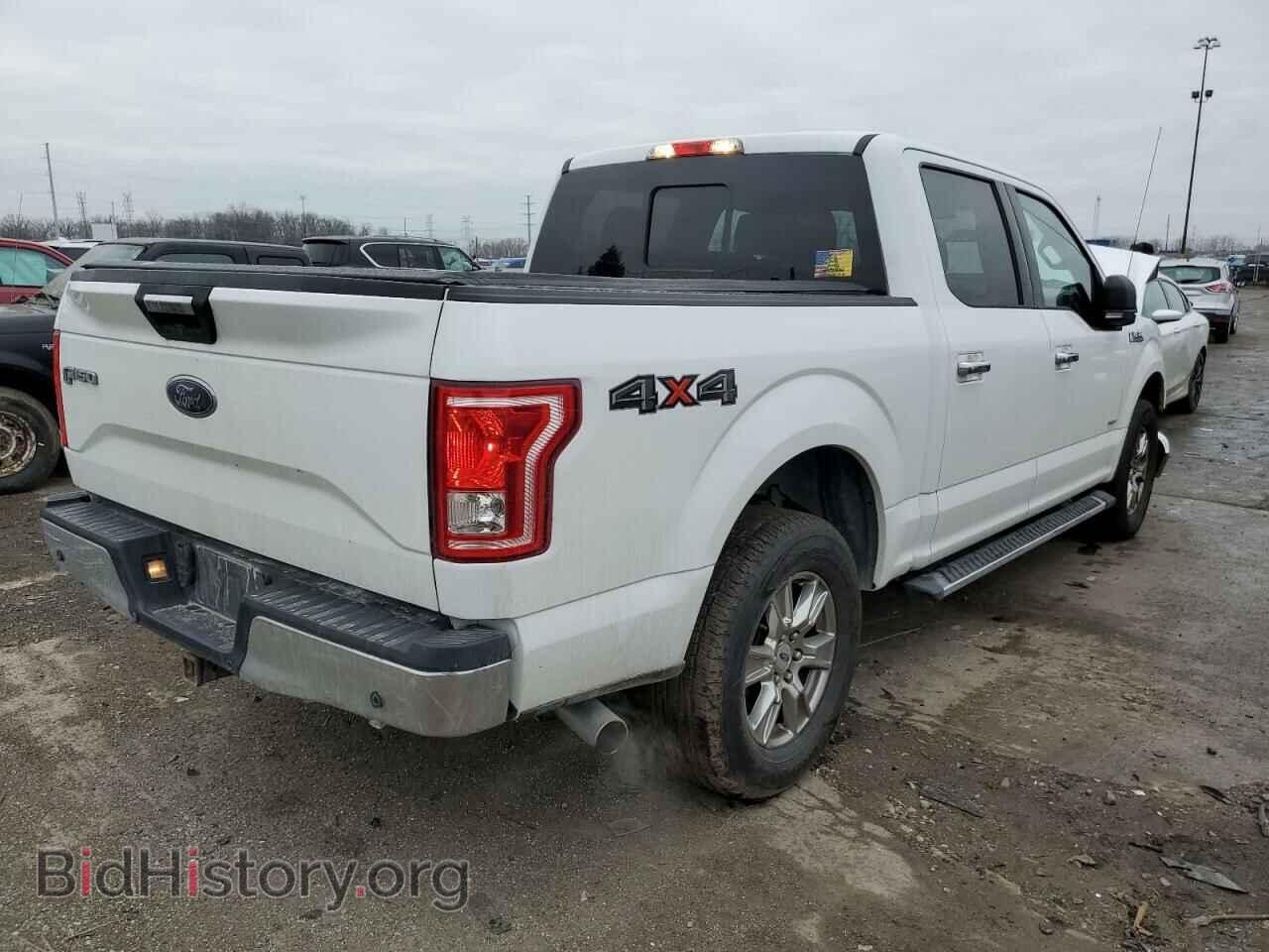 2015 FORD F-150 - VIN: 1FTEW1EP2FFD06655 - Фото 3