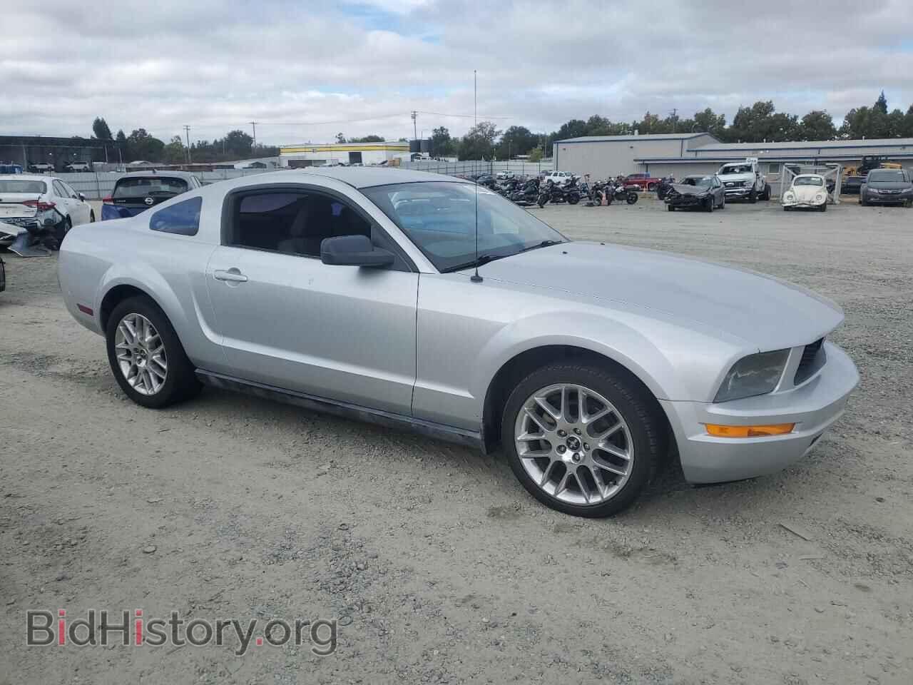 2005 FORD ALL Models - VIN: 1ZVFT80N455161230 - Photo 4