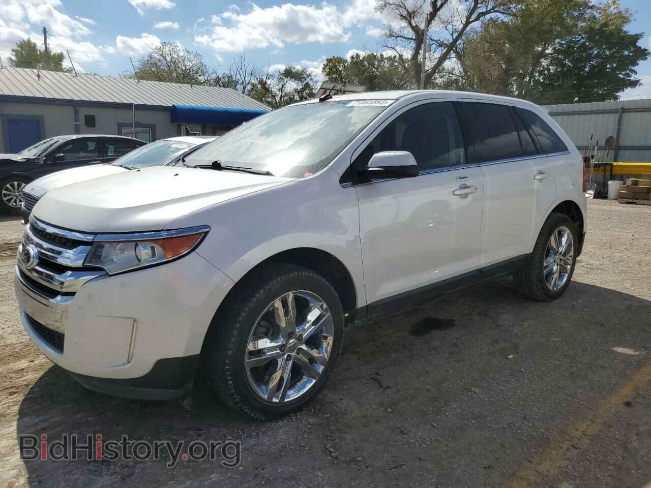 Photo 2FMDK3KCXDBC50141 - FORD EDGE 2013