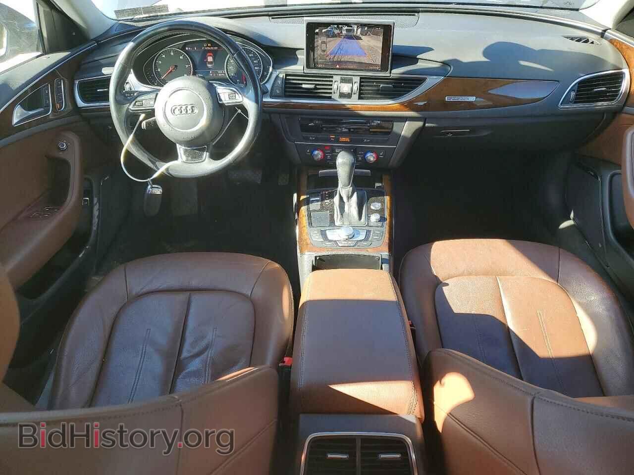2017 AUDI A6 - VIN: WAUG8AFC4HN016177 - Фото 8