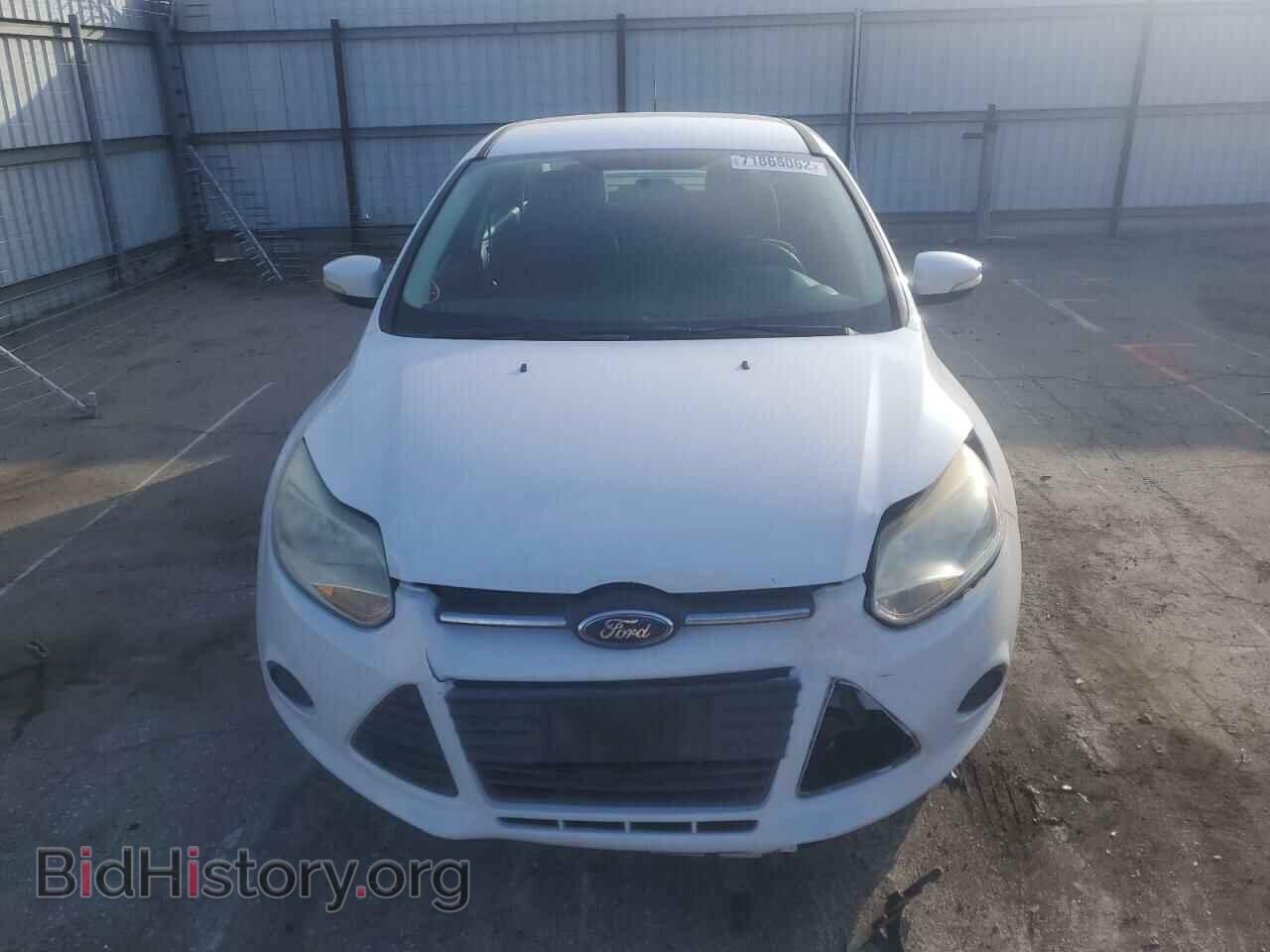 2014 FORD FOCUS - VIN: 1FADP3F22EL407515 - Фото 5
