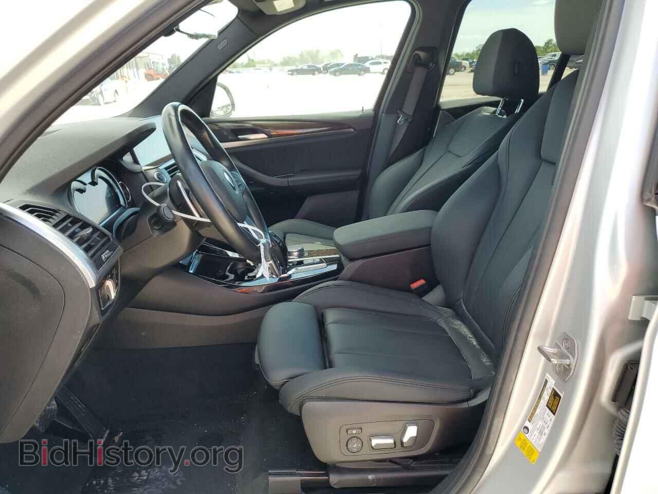 2019 BMW X3 - VIN: 5UXTR7C55KLE88559 - Фото 7