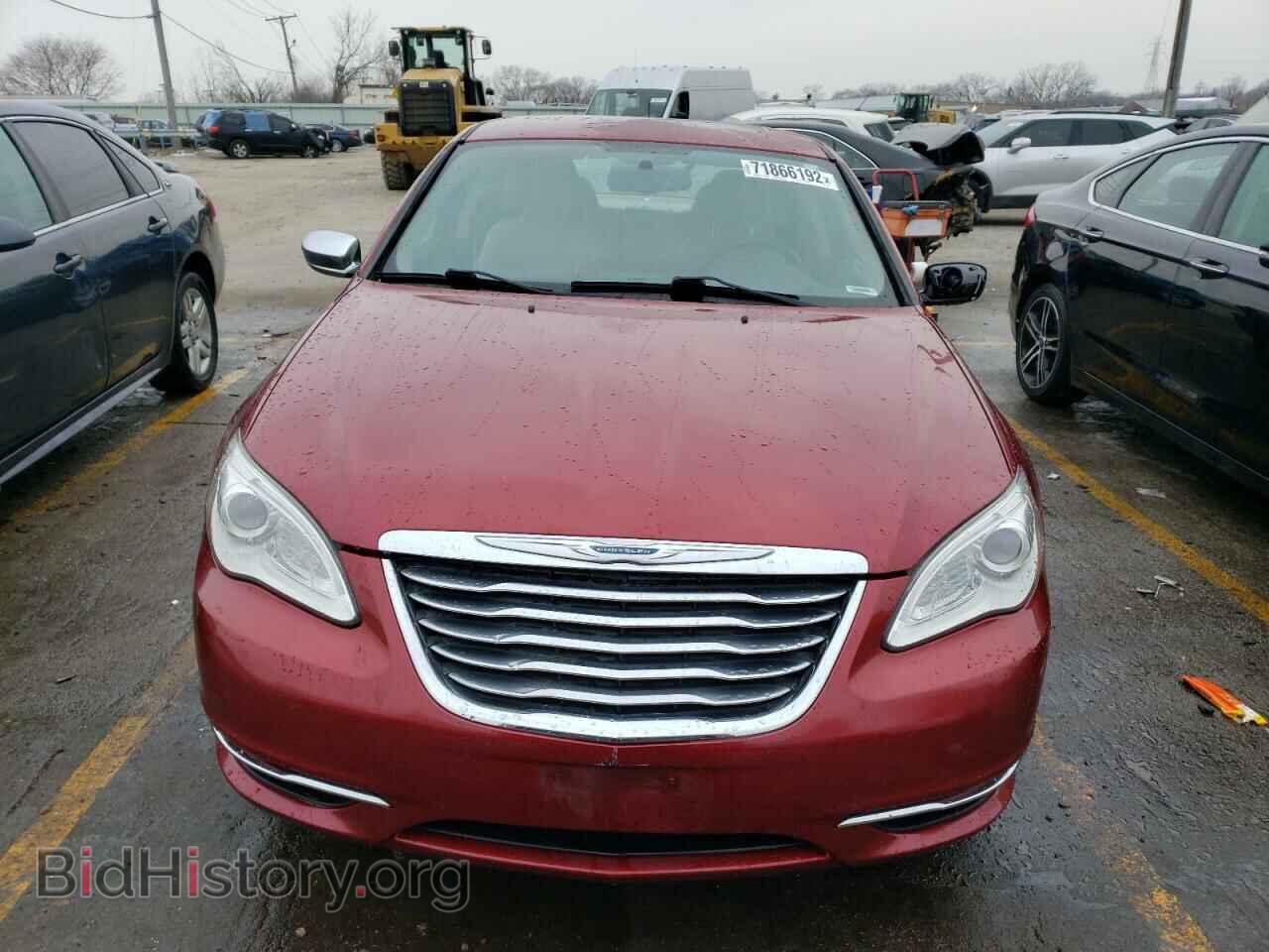 2013 CHRYSLER 200 - VIN: 1C3CCBCG4DN623594 - Фото 5