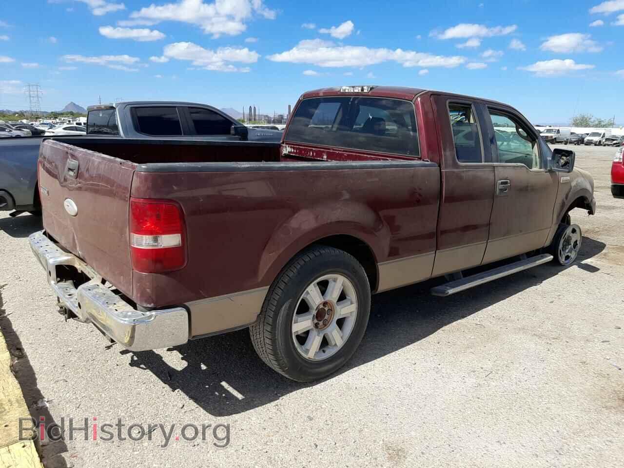 2006 FORD All Models - VIN: 1FTRX12W56FA23208 - Фото 3