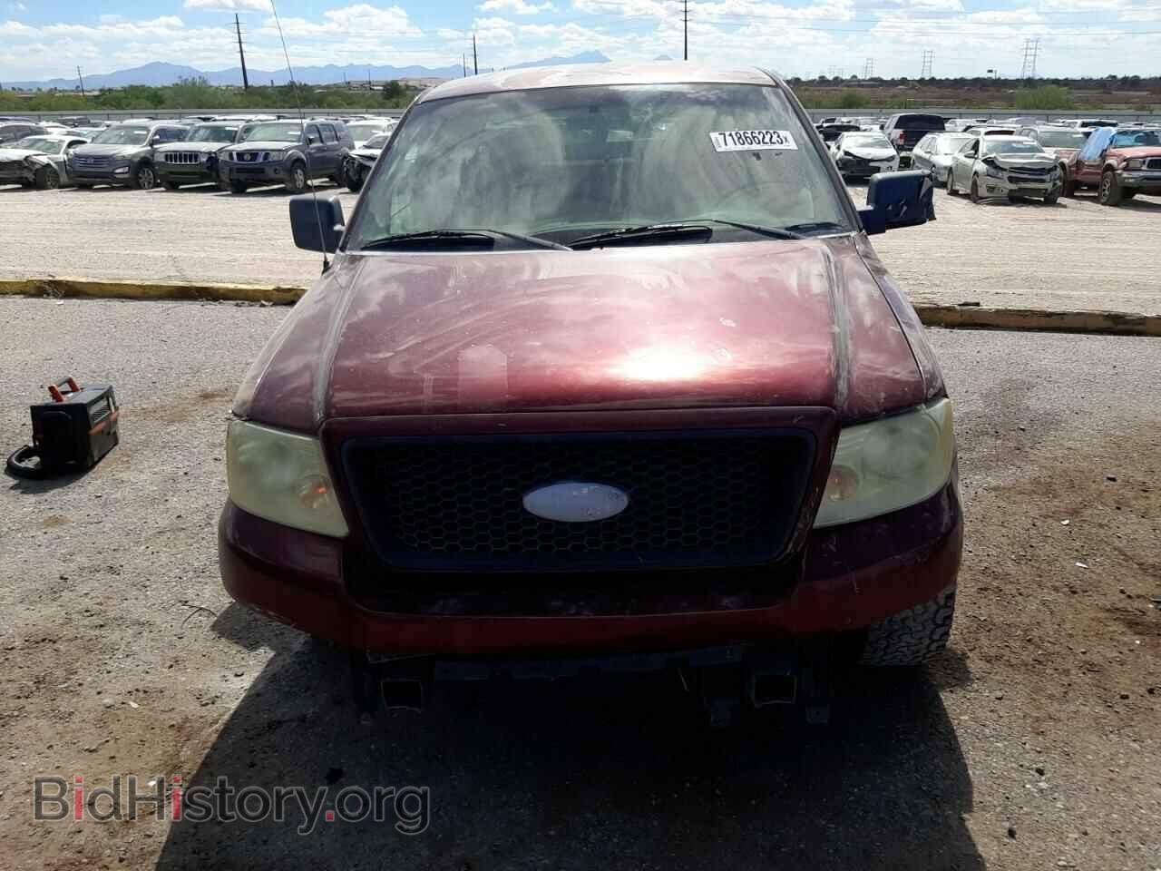 2006 FORD All Models - VIN: 1FTRX12W56FA23208 - Фото 5
