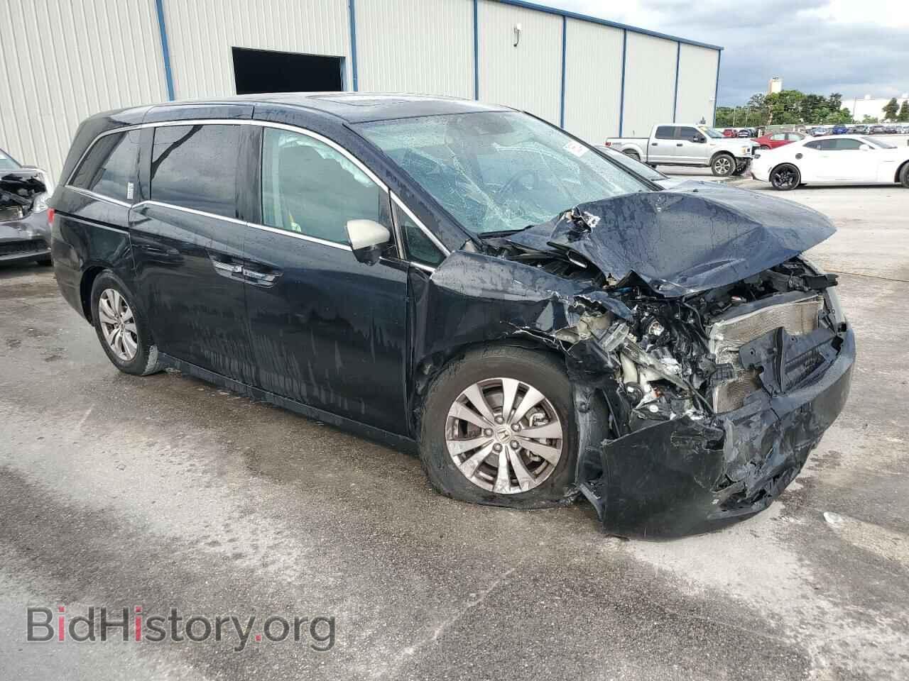 2015 HONDA All Models - VIN: 5FNRL5H68FB074443 - Фото 4