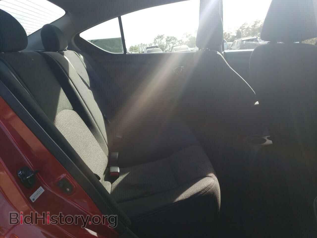 2014 NISSAN VERSA - VIN: 3N1CN7AP0EL851716 - Фото 10