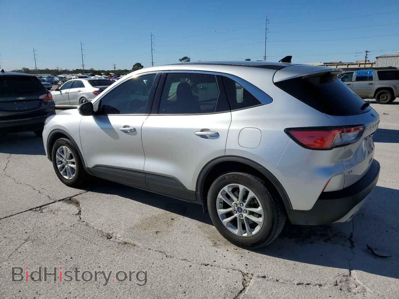 2020 FORD ESCAPE - VIN: 1FMCU0G68LUA68146 - Фото 2