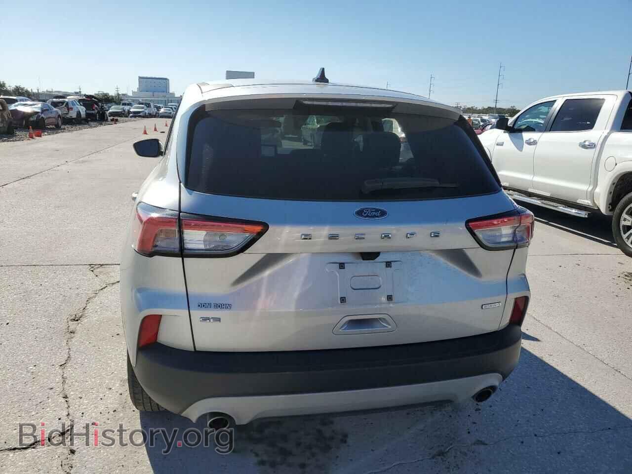 2020 FORD ESCAPE - VIN: 1FMCU0G68LUA68146 - Фото 6