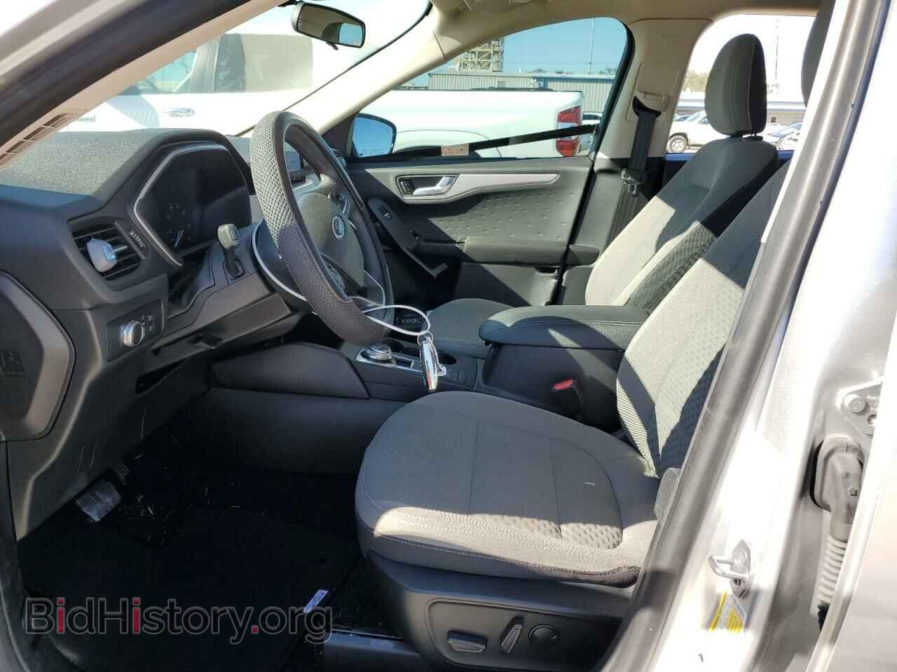 2020 FORD ESCAPE - VIN: 1FMCU0G68LUA68146 - Фото 7