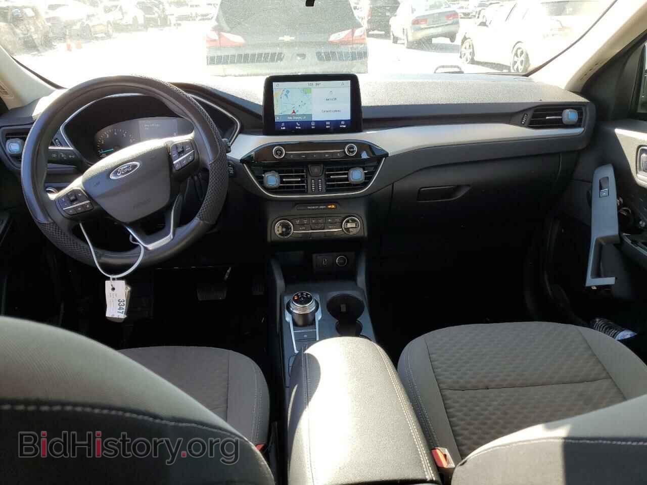 2020 FORD ESCAPE - VIN: 1FMCU0G68LUA68146 - Фото 8
