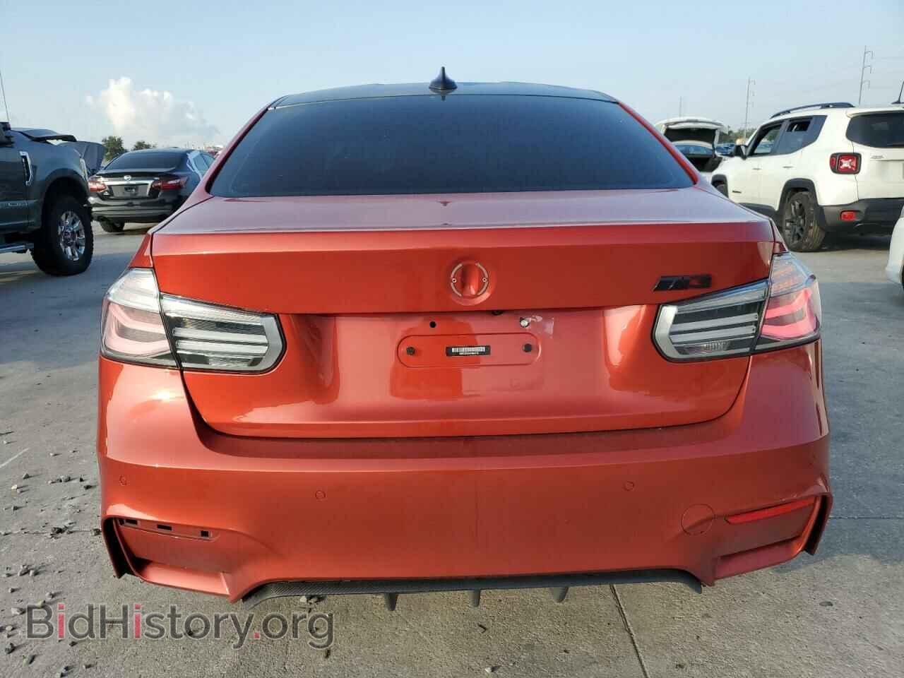 2015 BMW M3 - VIN: WBS3C9C52FP804776 - Photo 6